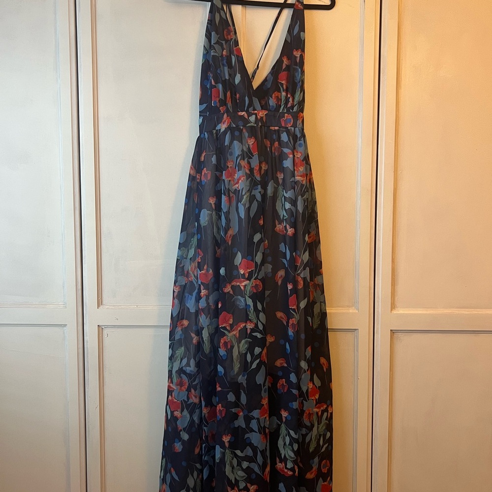 Floral Maxi Dress
